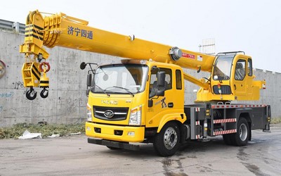 Camion-grue 12T, STSQ12T