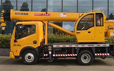 Camion-grue 5T