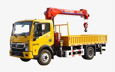 Camion à flèche 4T