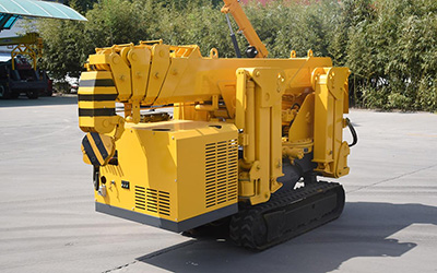 Grue araignée sur chenilles 3T