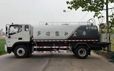 Camion à eau 12,5m³, SSTWT-ES5