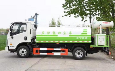 Camion à eau 5,6m³, SSTWT-H2